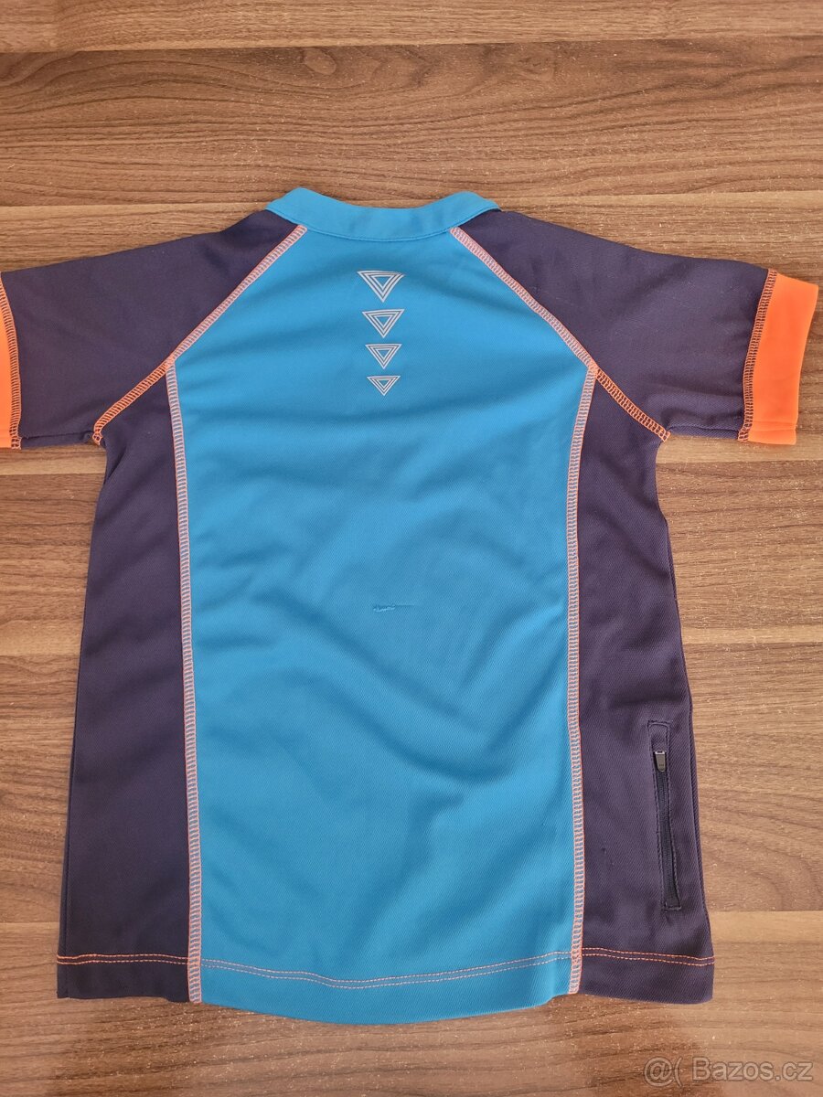 Dětský cyklodres Alpine Pro vel 140 - 2