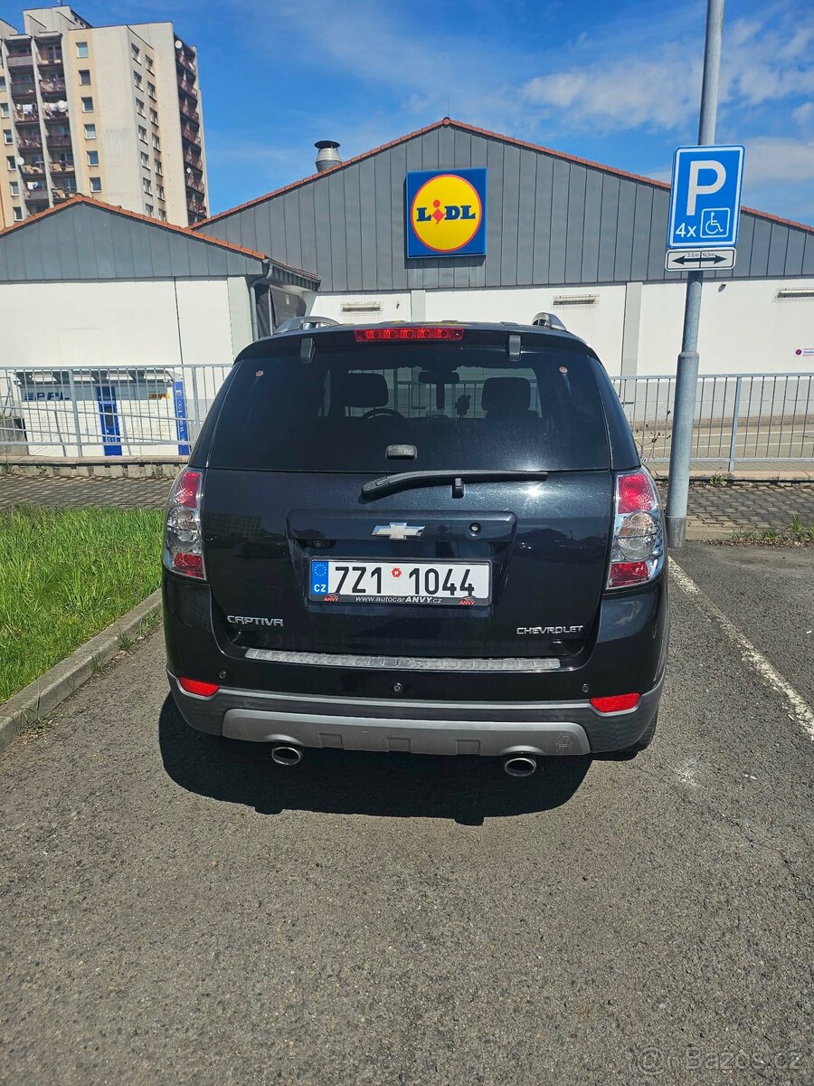 Chevrolet Captiva - 2