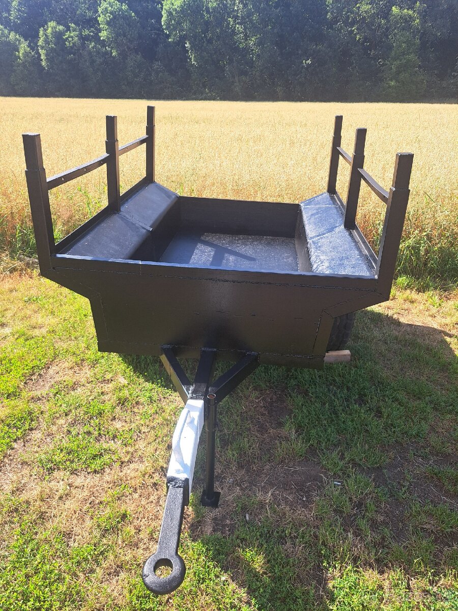 Vlek za traktor,malotraktor - 2