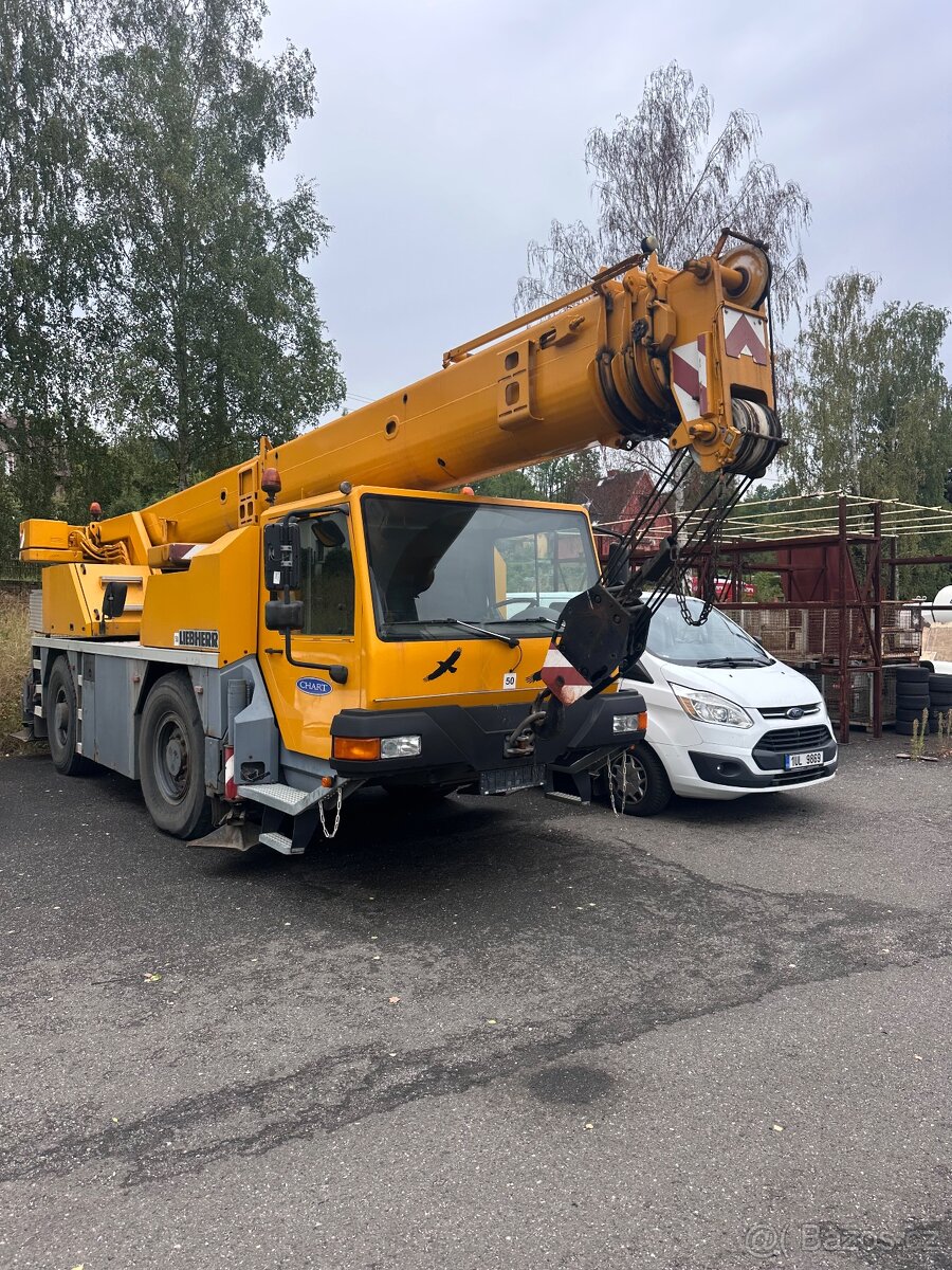 Liebherr 1030/2 - 2
