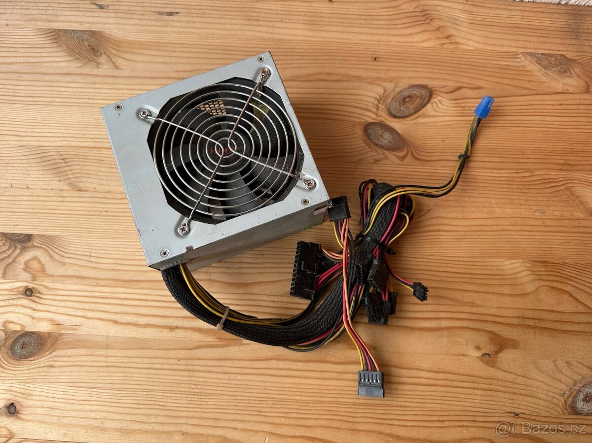 PC zdroj Hedy EU 500W - 2