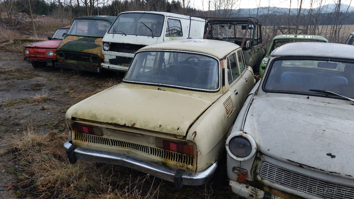 Škoda 100 MB - 2