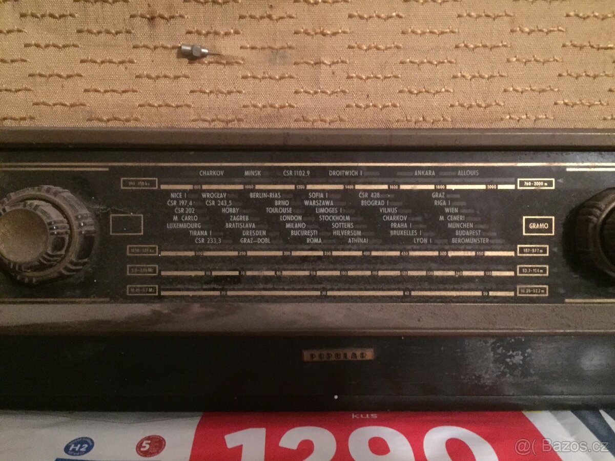 Retro rádia - 2