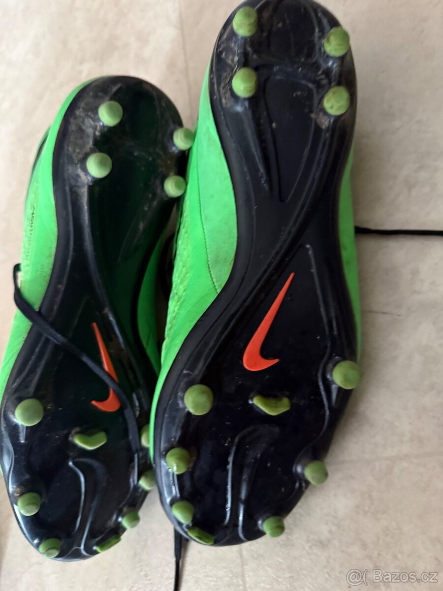 Kopačky Nike Hypervenom 44.5 - 2