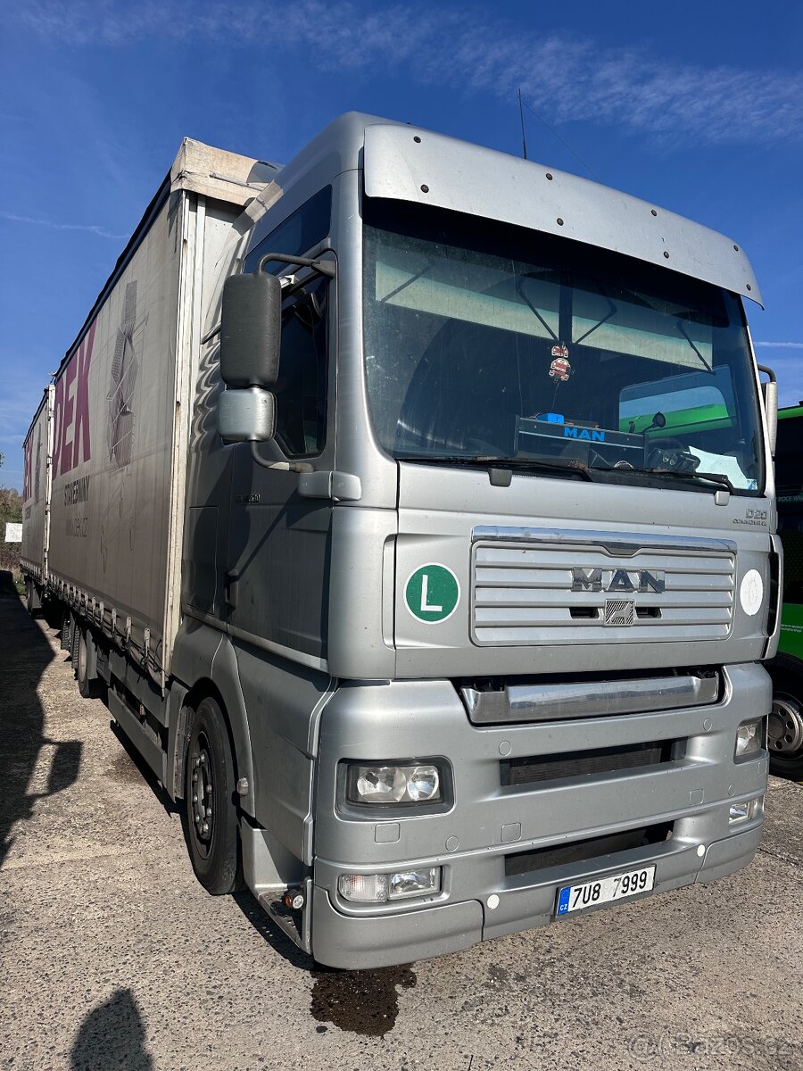 MAN TGA - 2