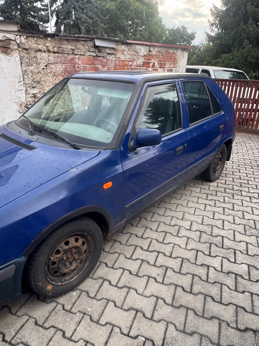 Škoda Felicia 1.3 - 2