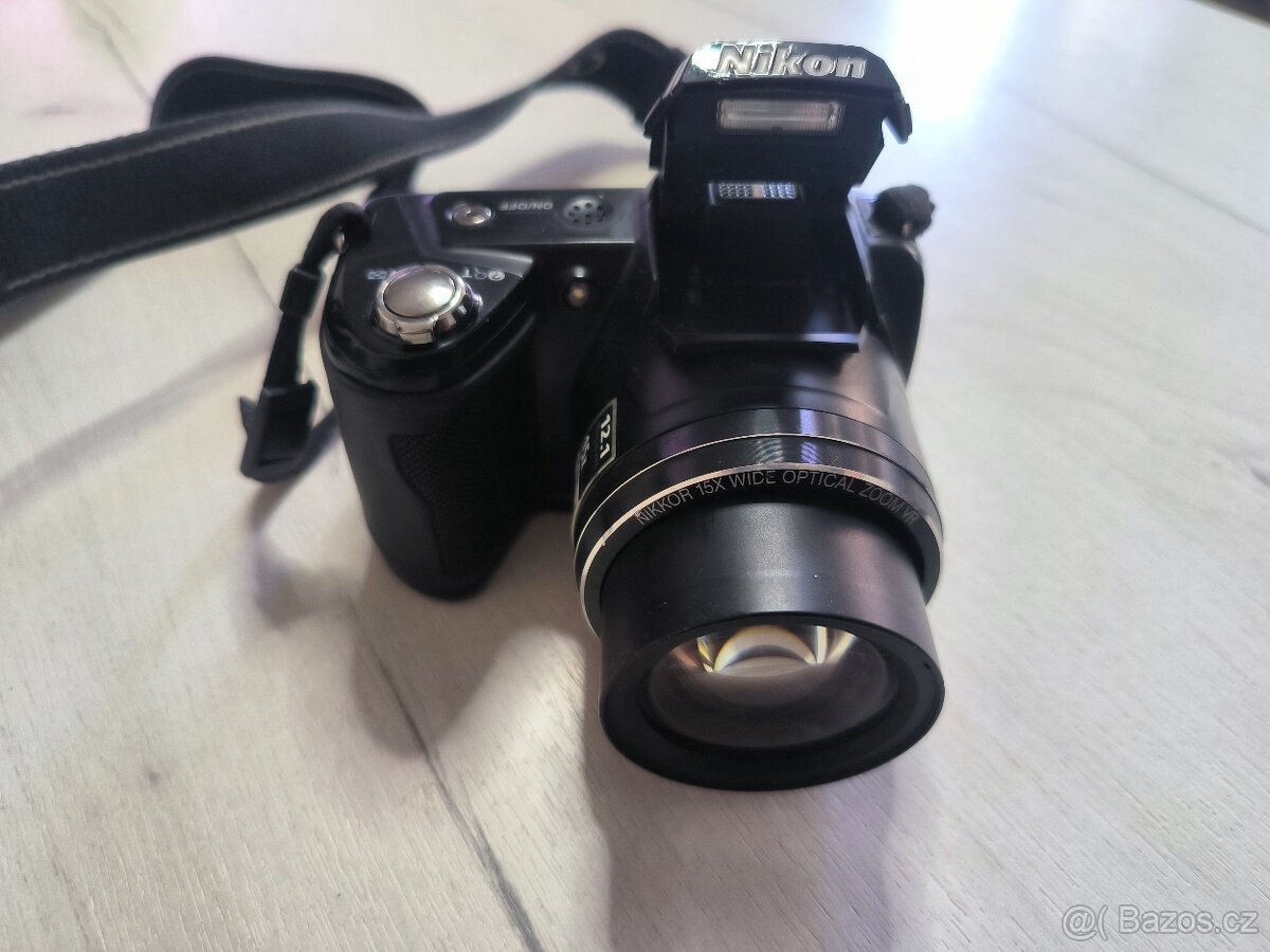 Nikon coolpix L110 - 2