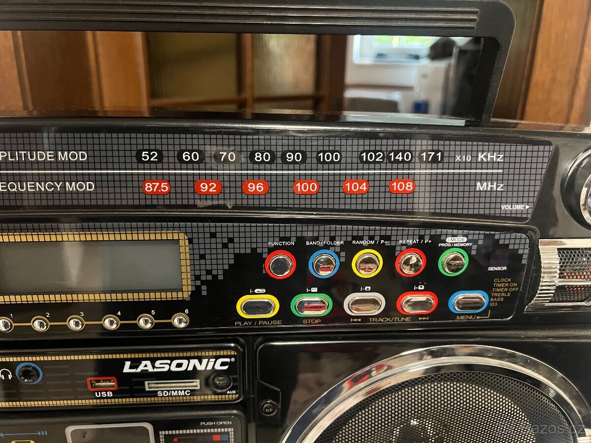 Bombax lasonic - 2