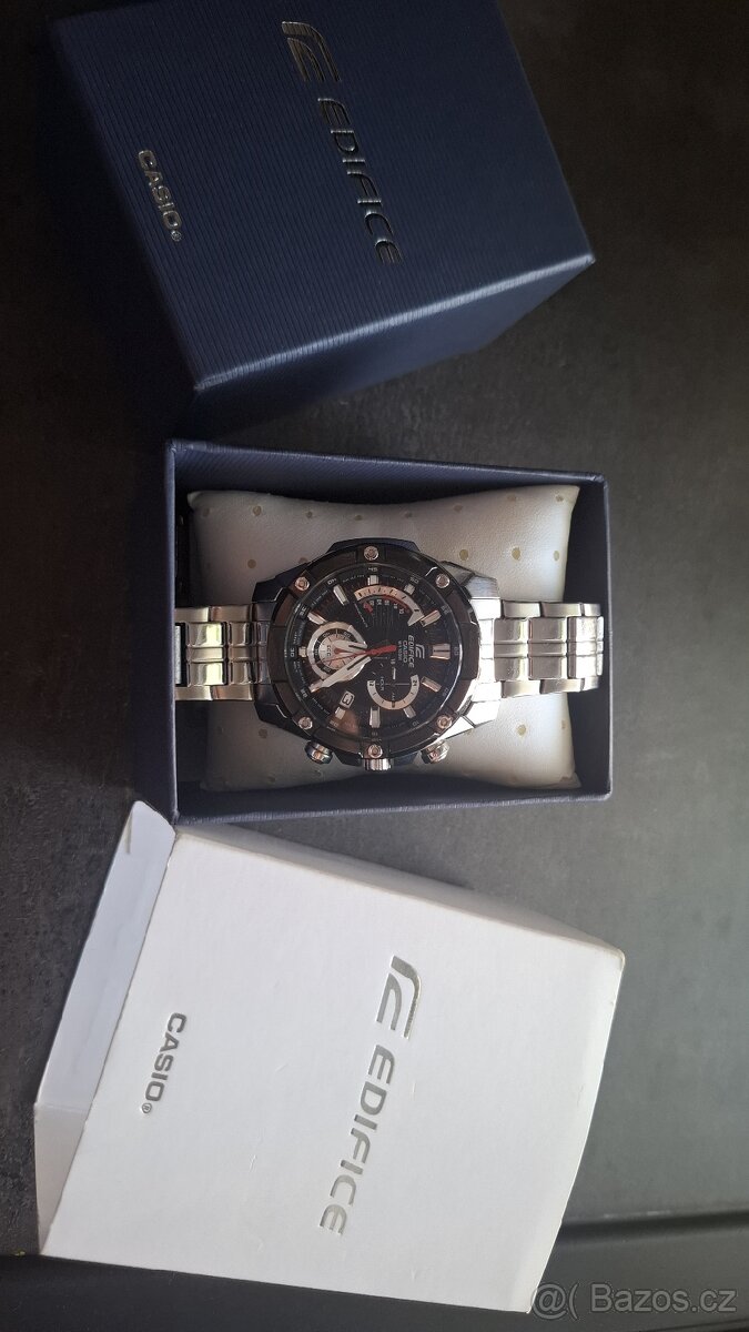 Hodinky CASIO Edifice EFR 559 - 2