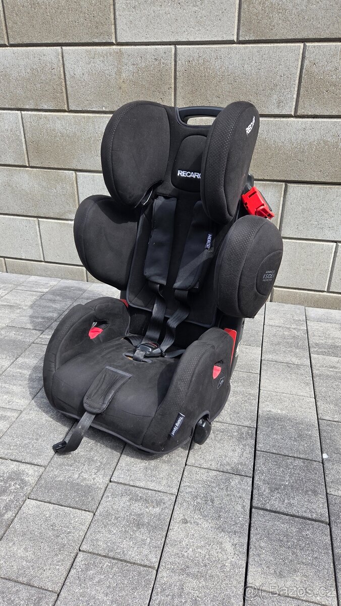 Dětská autosedačka Recaro - 2