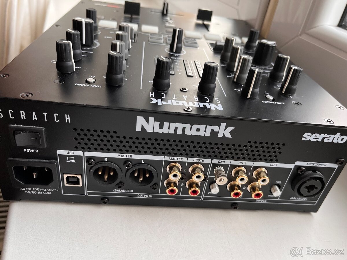 Numark Scratch mix - 2