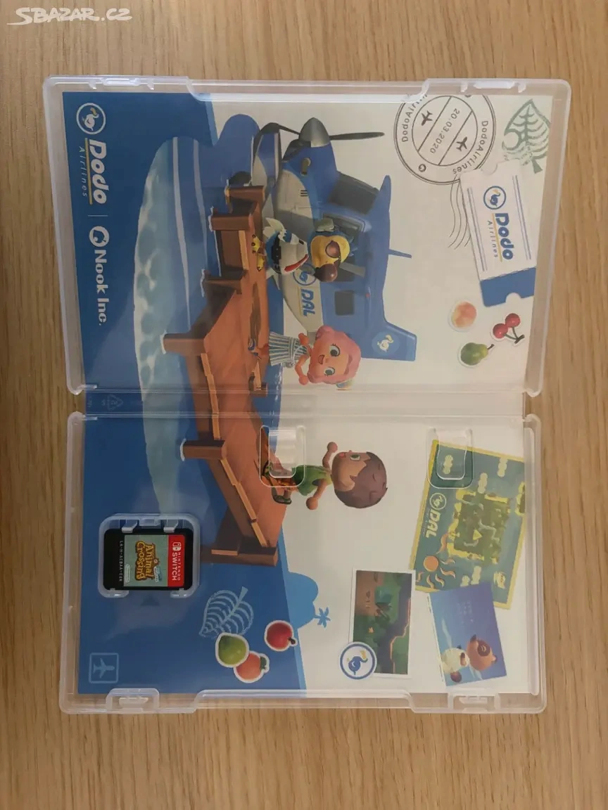 Nintendo Switch Animal Crossing: New Horizons - 2