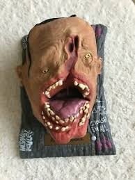 prodám mluvící hlava "Ruckus The Crusher Talking Head" - 2