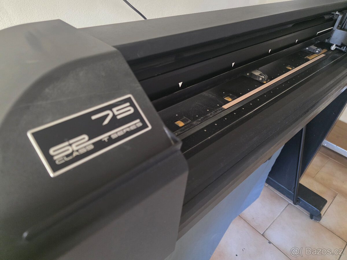 Profesionální řezací plotter Summa S Class 2 T75 (Tangenciál - 2