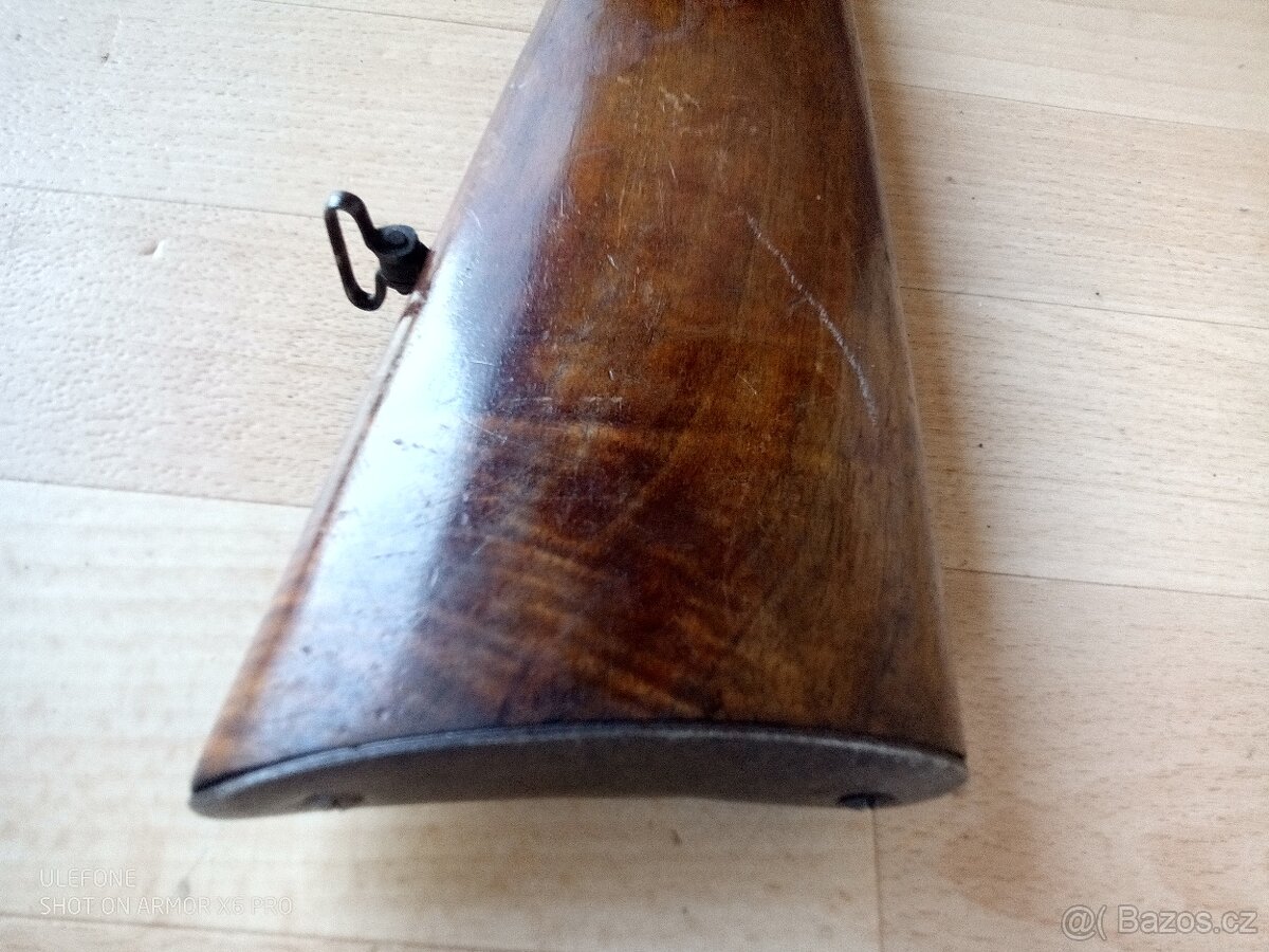Vzduchovka Hanel model 5 - 2