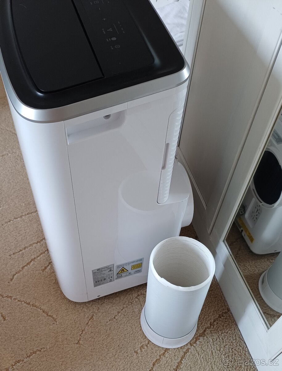 KLIMATIZACE ELECTROLUX - 2