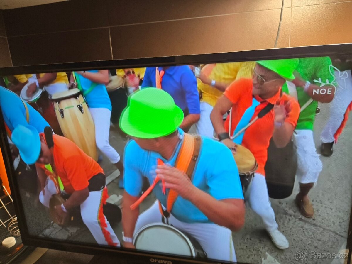 televize 32" 80cm úhl. SMART, LED, DVB-T2, DO - 2