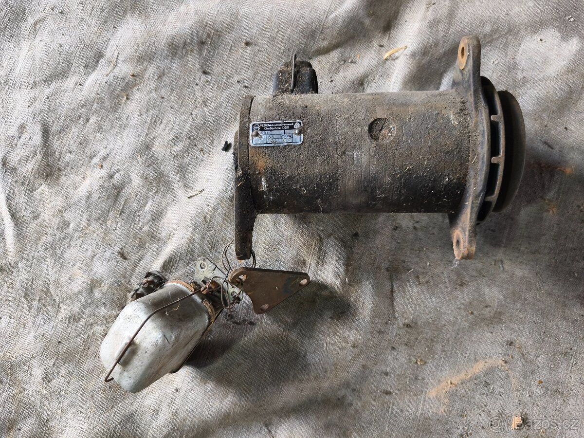 Dynamo 6V Trabant - 2