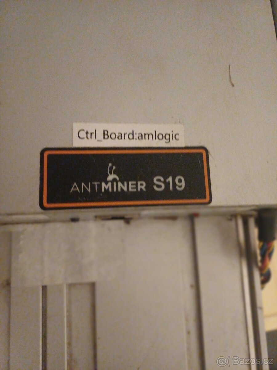 Antmiber S19 86T 2ks - 2
