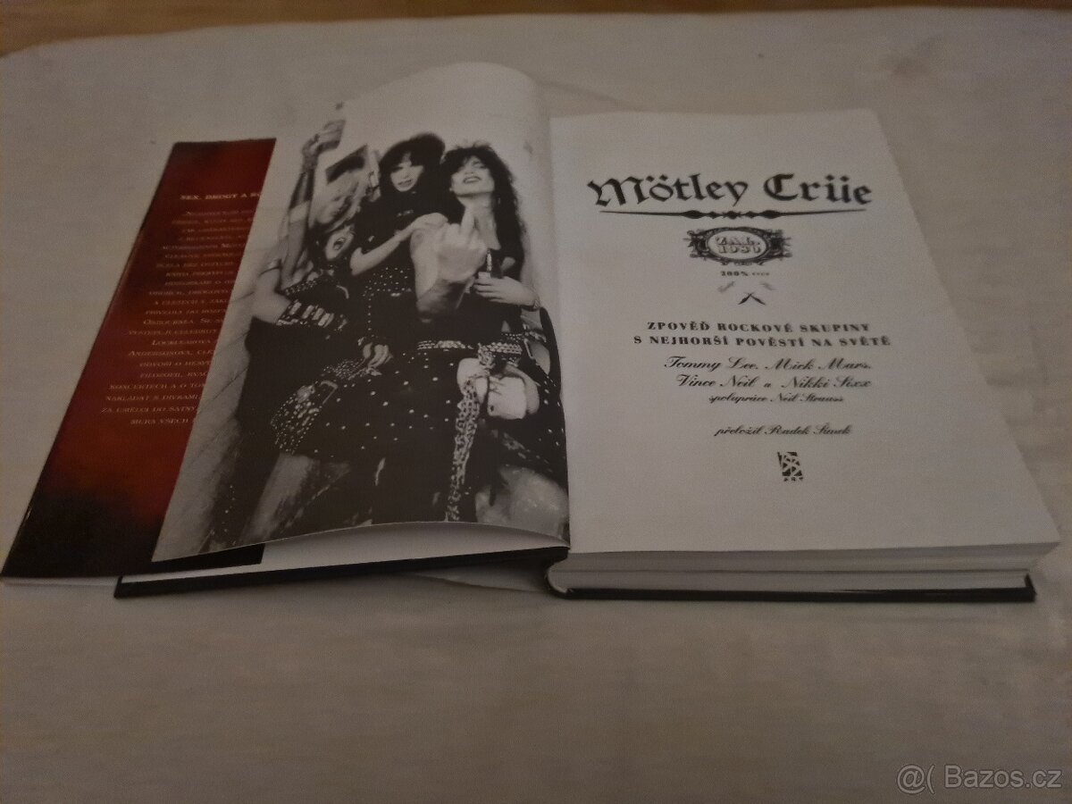 Mötley Grue - 2