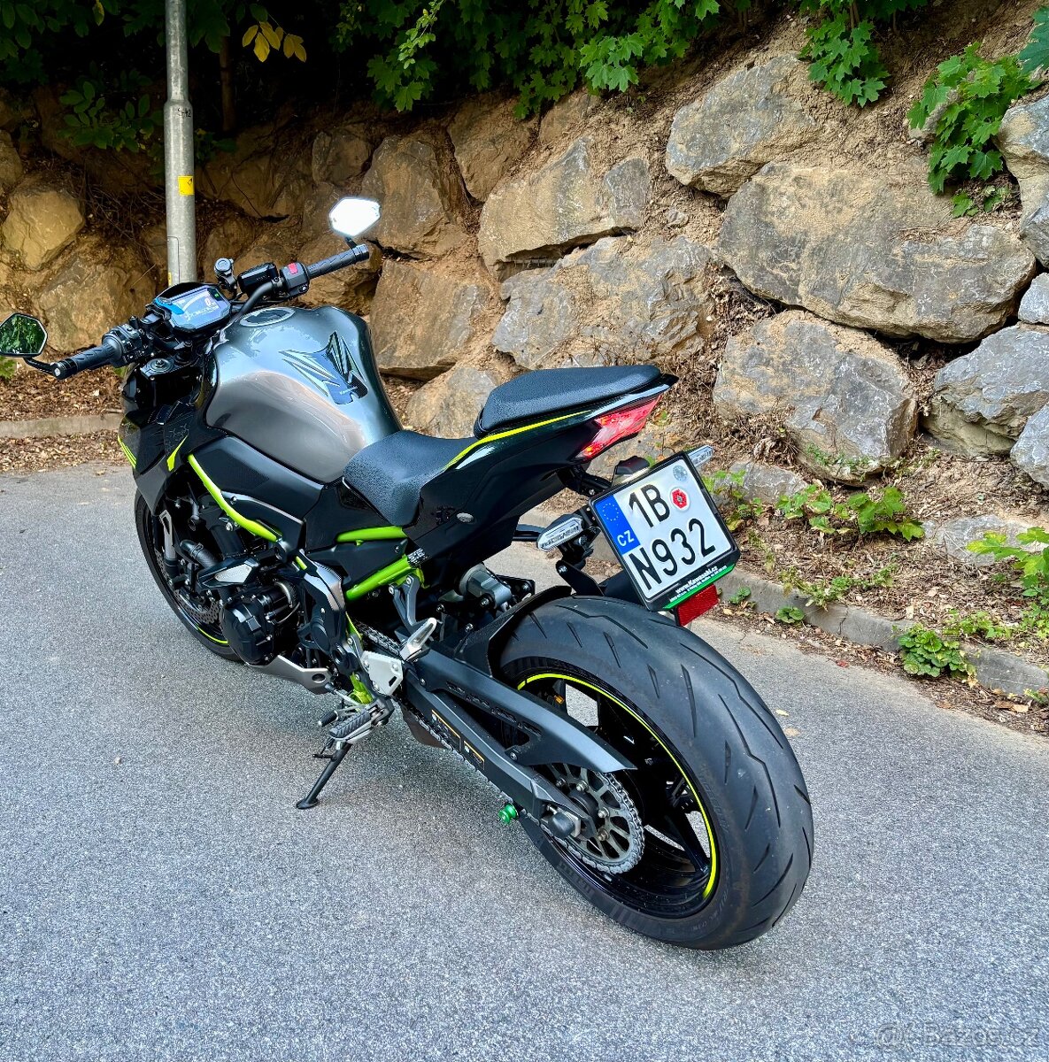 Kawasaki Z900 2020 - 2