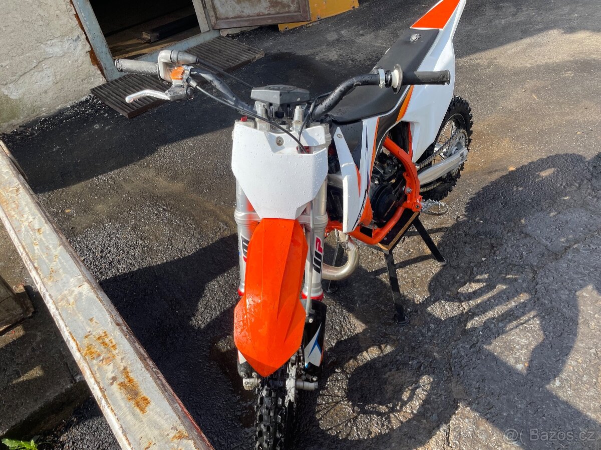 KTM sx 50 - 2