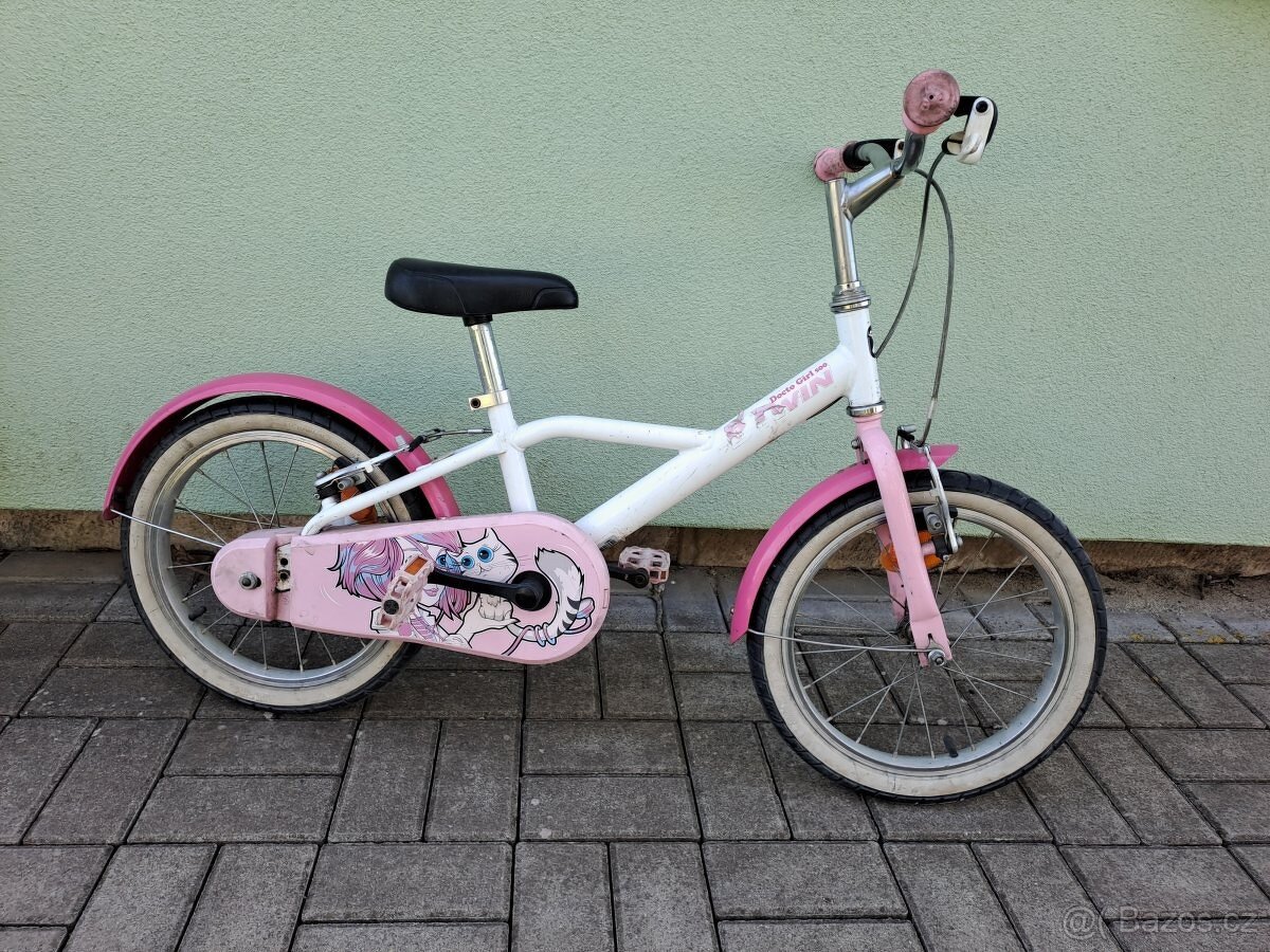 Detske kolo BTWIN 16" - 2