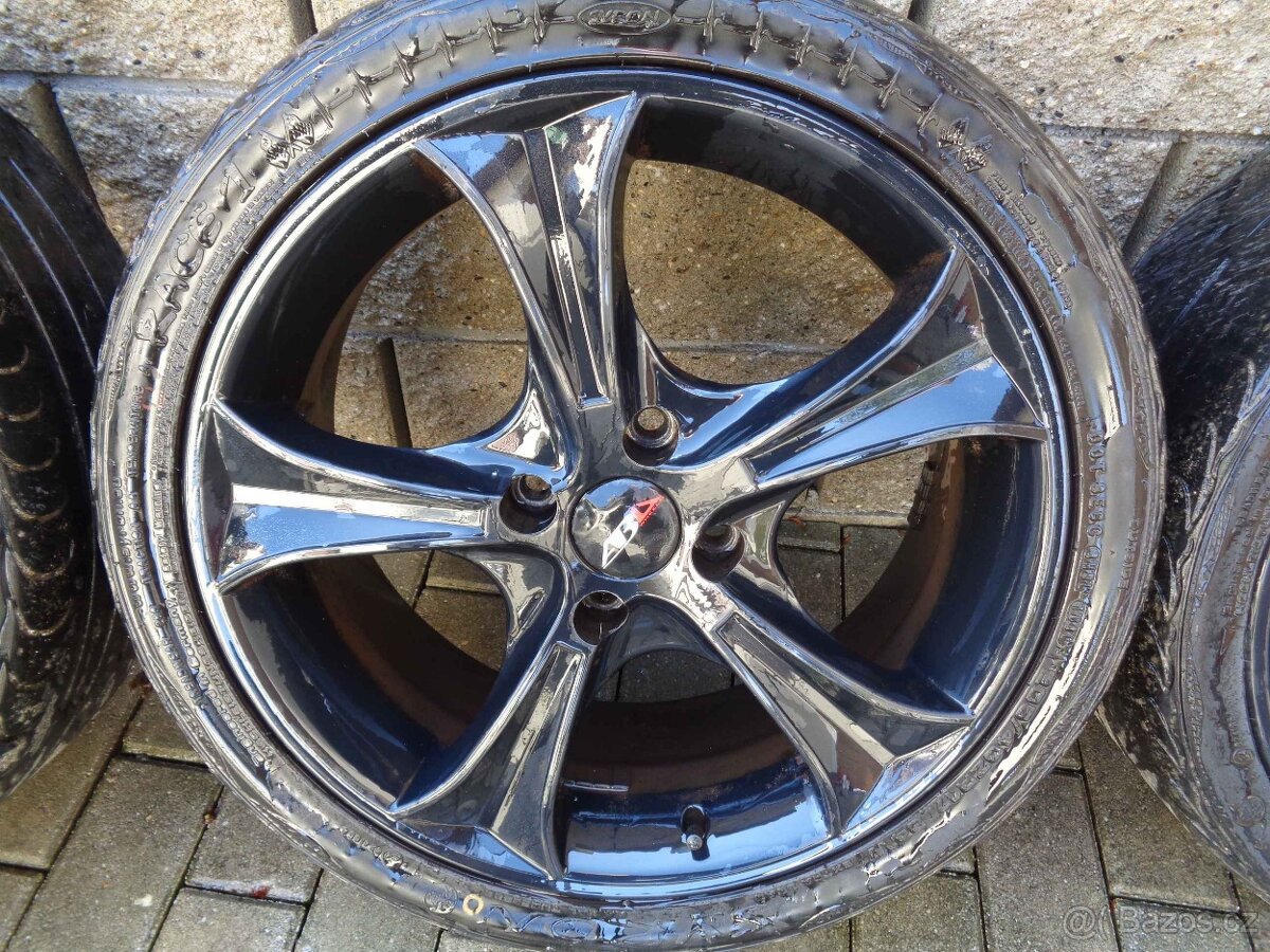 17ALU AB 4x108 7J 17H2 ET38 - 2