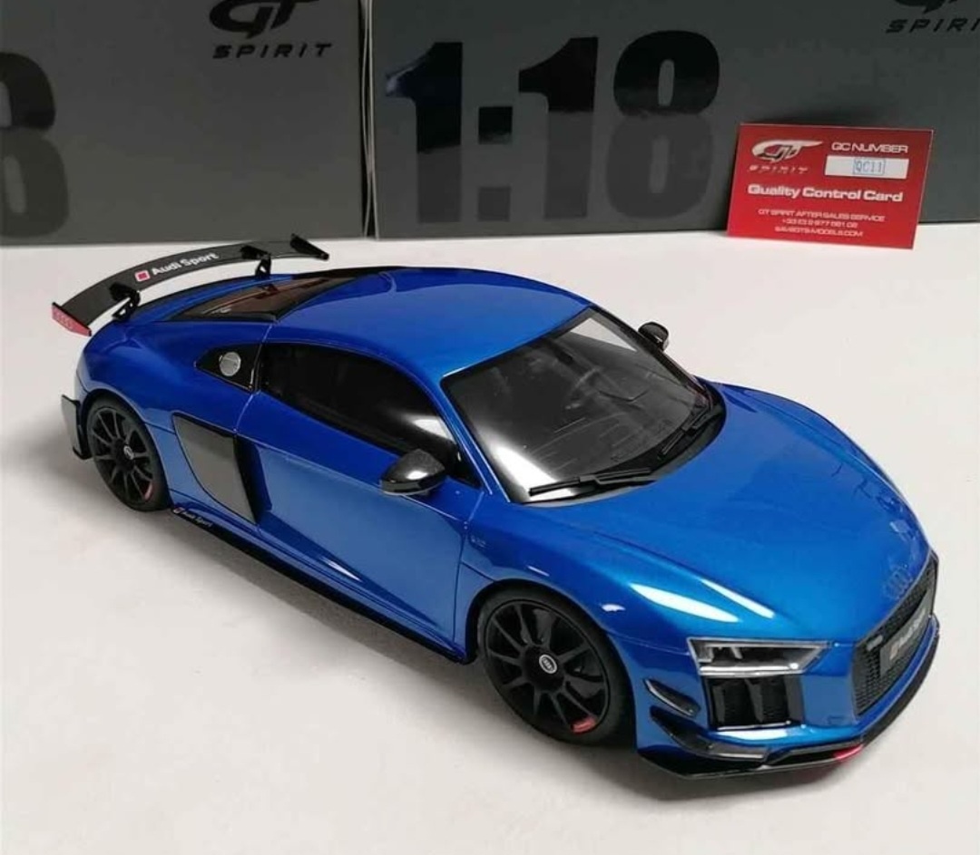 Prodam model Audi R8 Performance GT254 - 2