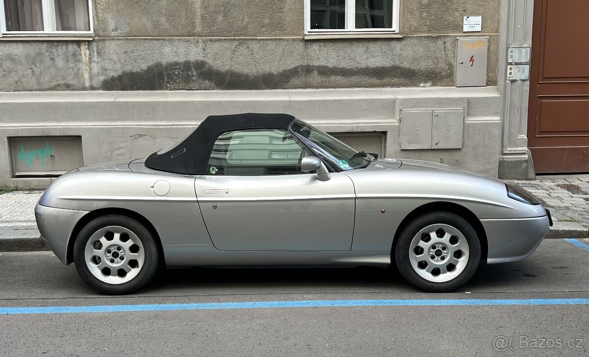 Barchetta, 1997 - 2