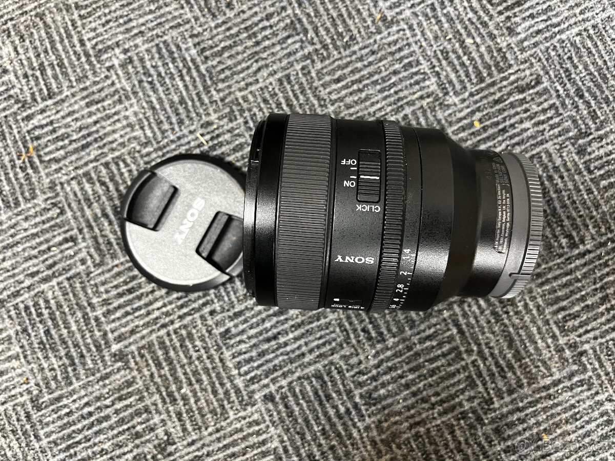 Sony FE 50mm f/1.4 GM - 2