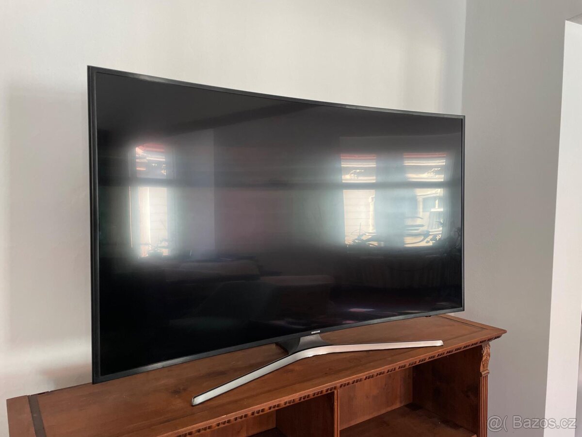 Televize Samsung 55" 4K UltraHD, SmartTV - 2