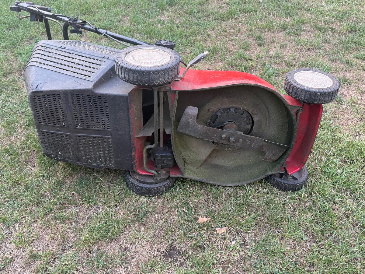 Sekačka elektrická - 2