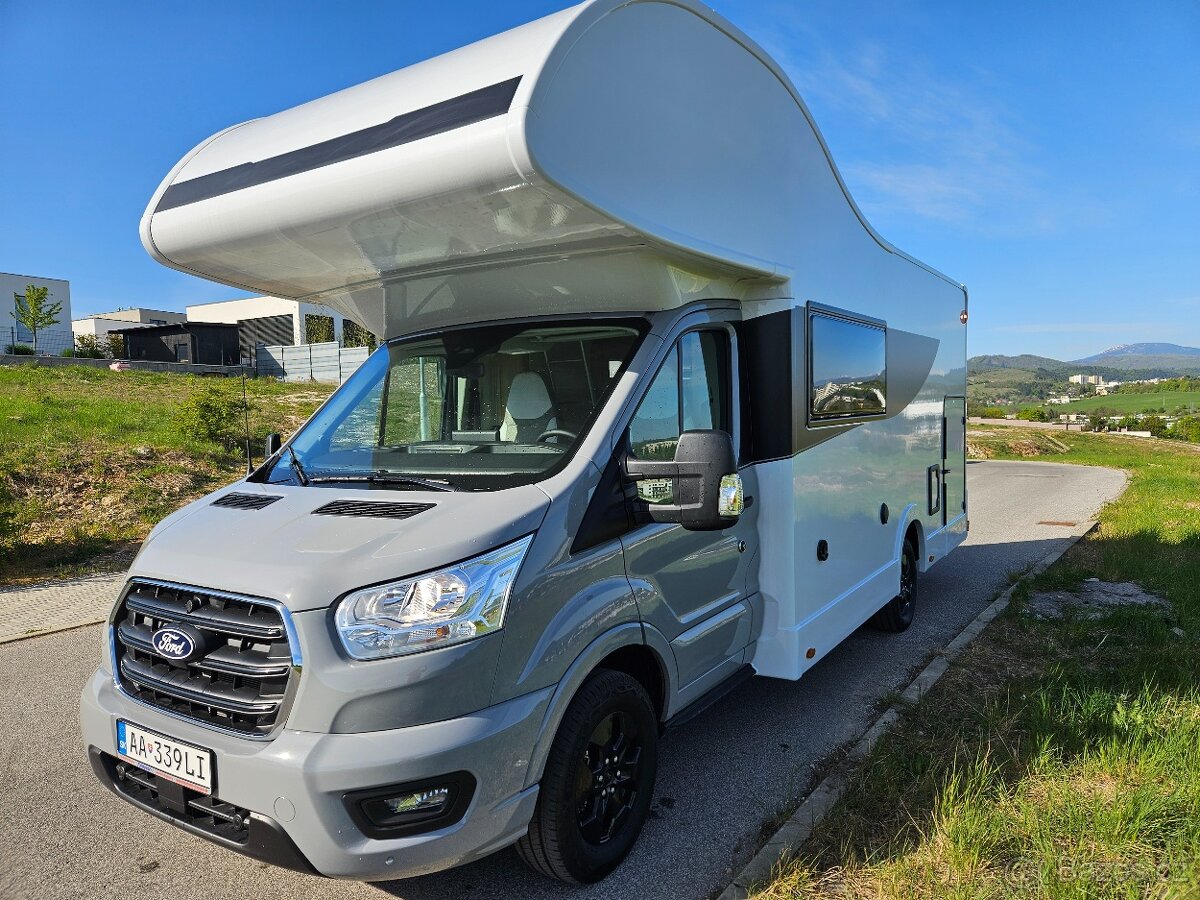 Predám autokaravan Roller TEAM KRONOS 279 Silver edition - 2