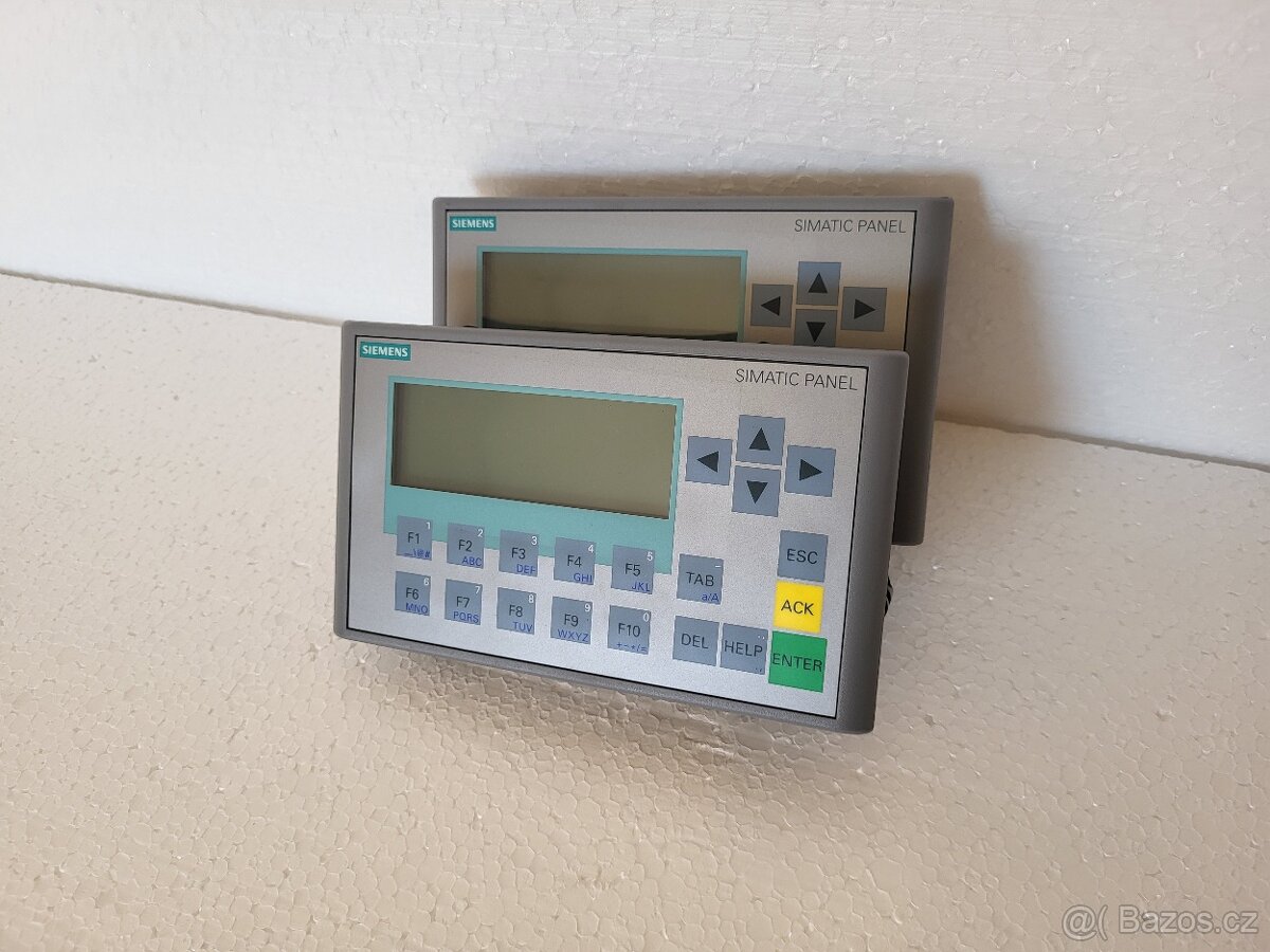 Siemens HMI KP300 Basic mono PN - 2