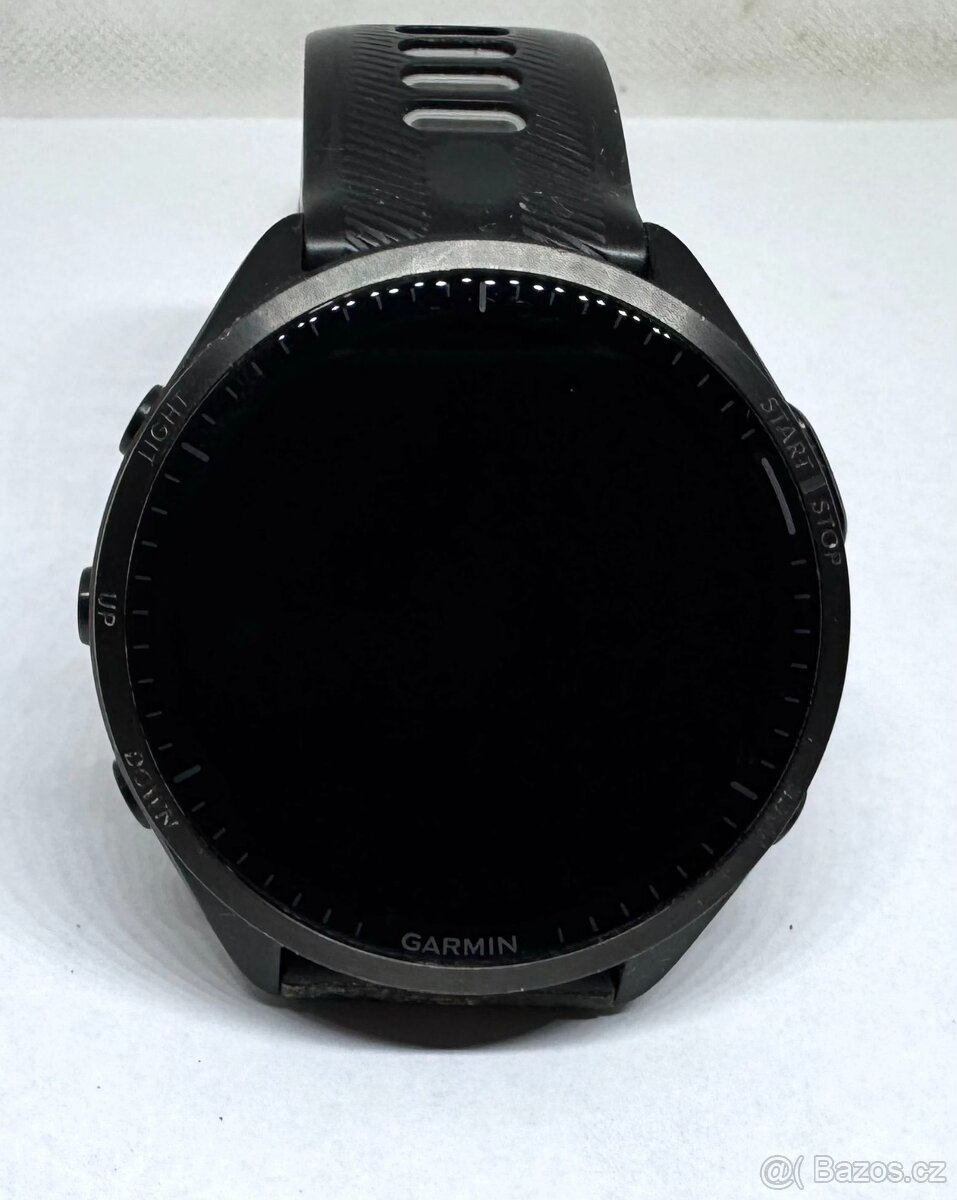 Garmin Forerunner 965 Black/Powder Gray, záruka - 2