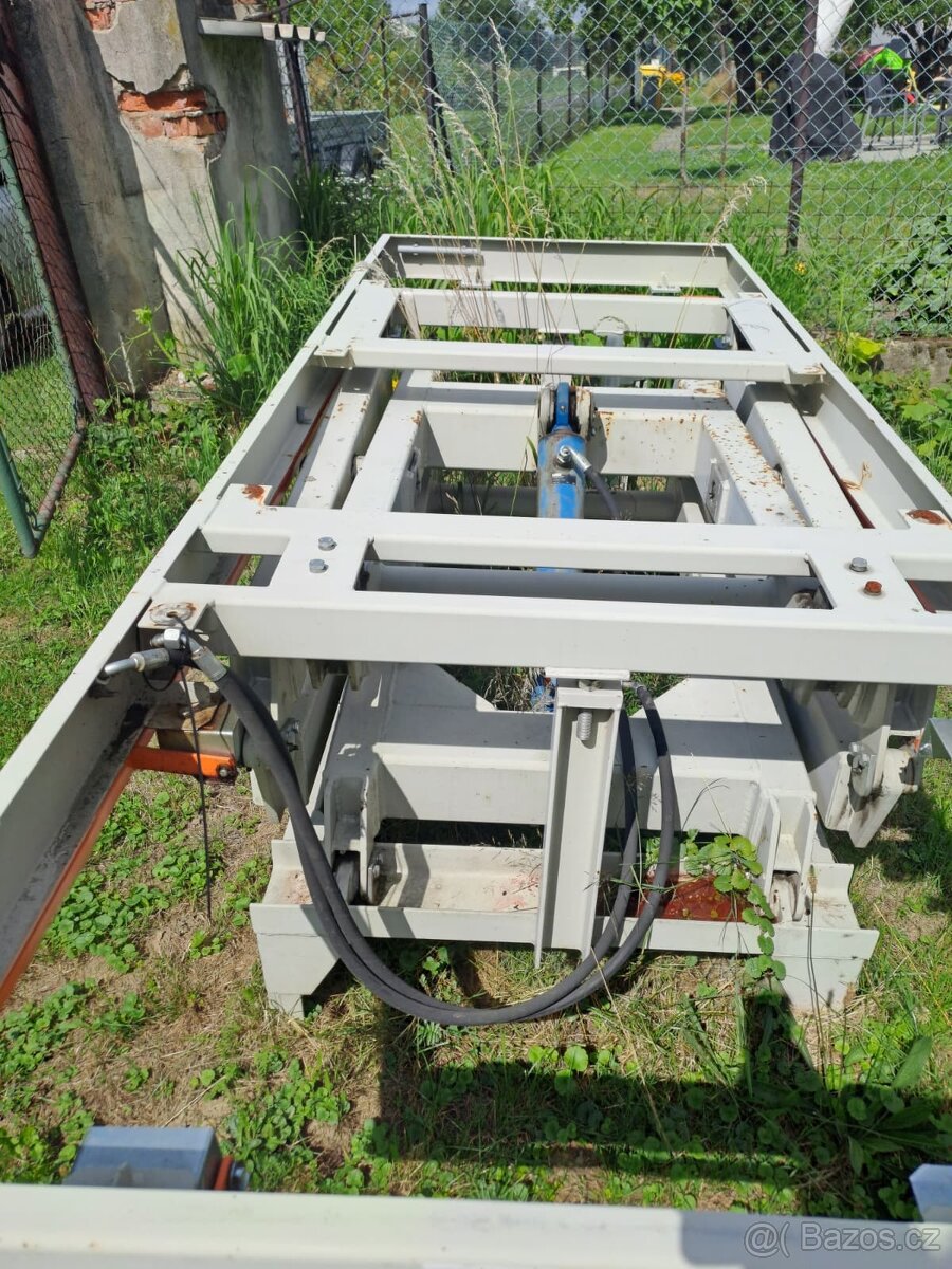 Hever - plošina - Zvedák na auto - 2