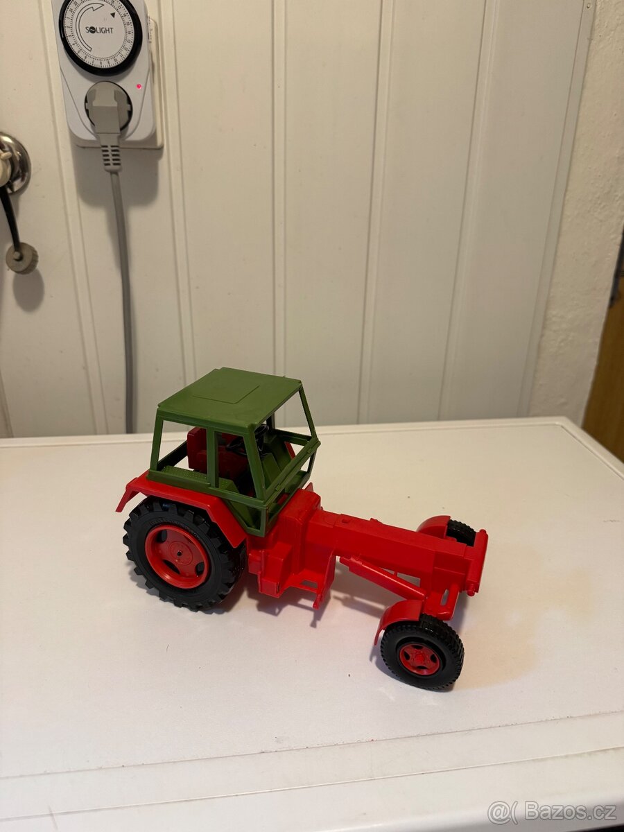 Traktor Fendt - Bruder 8490 - 2