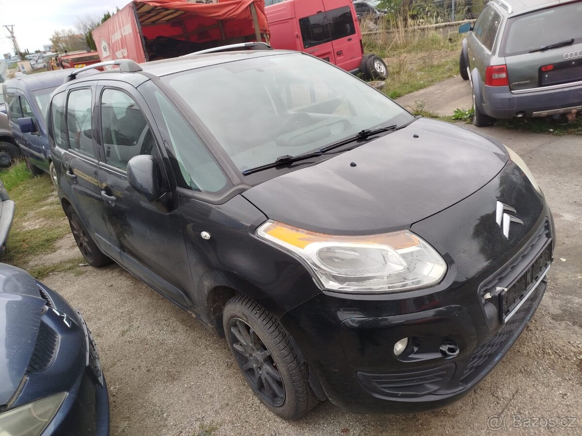 Citroen C3 PICASSO 1.4i 70 kw - 2