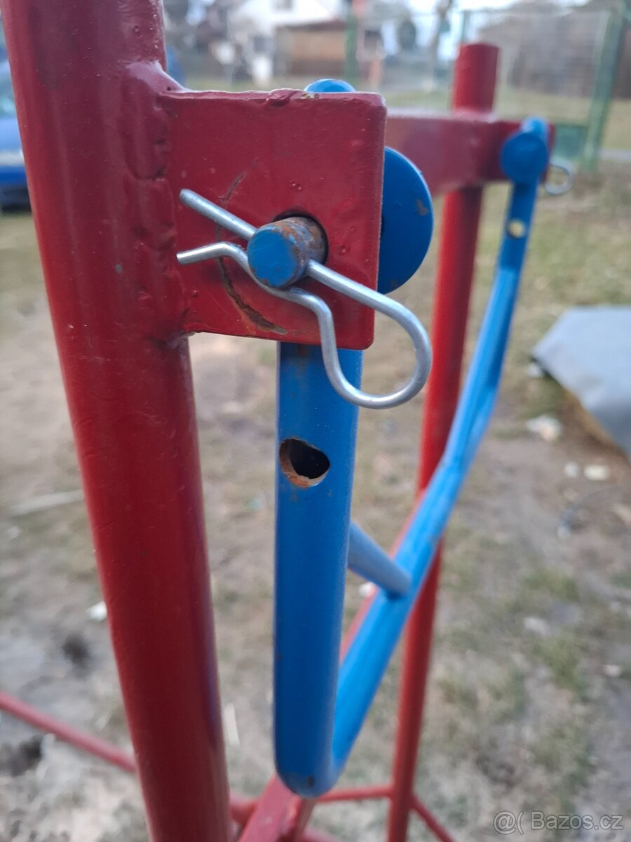 Koza na rezani dreva - samonosna - 2