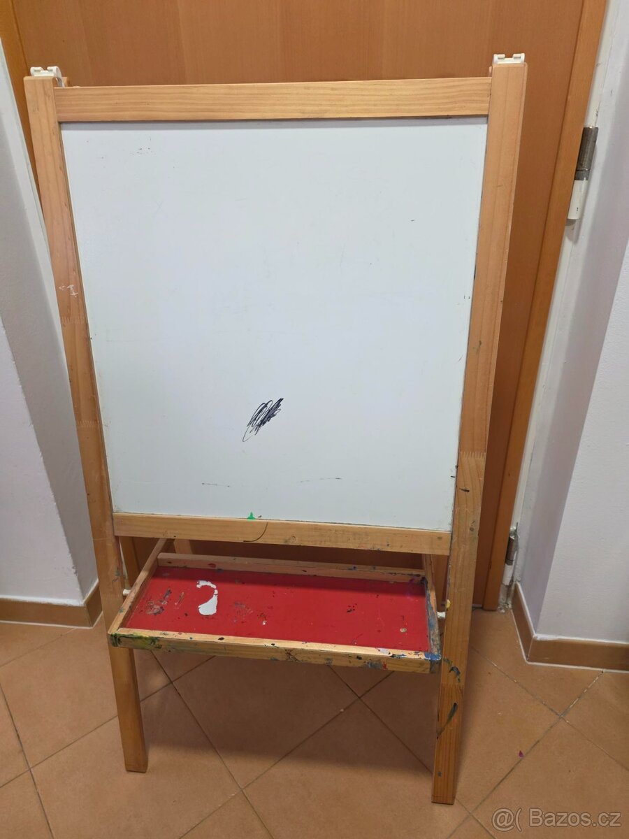 Dětský malířský stojan IKEA - 2