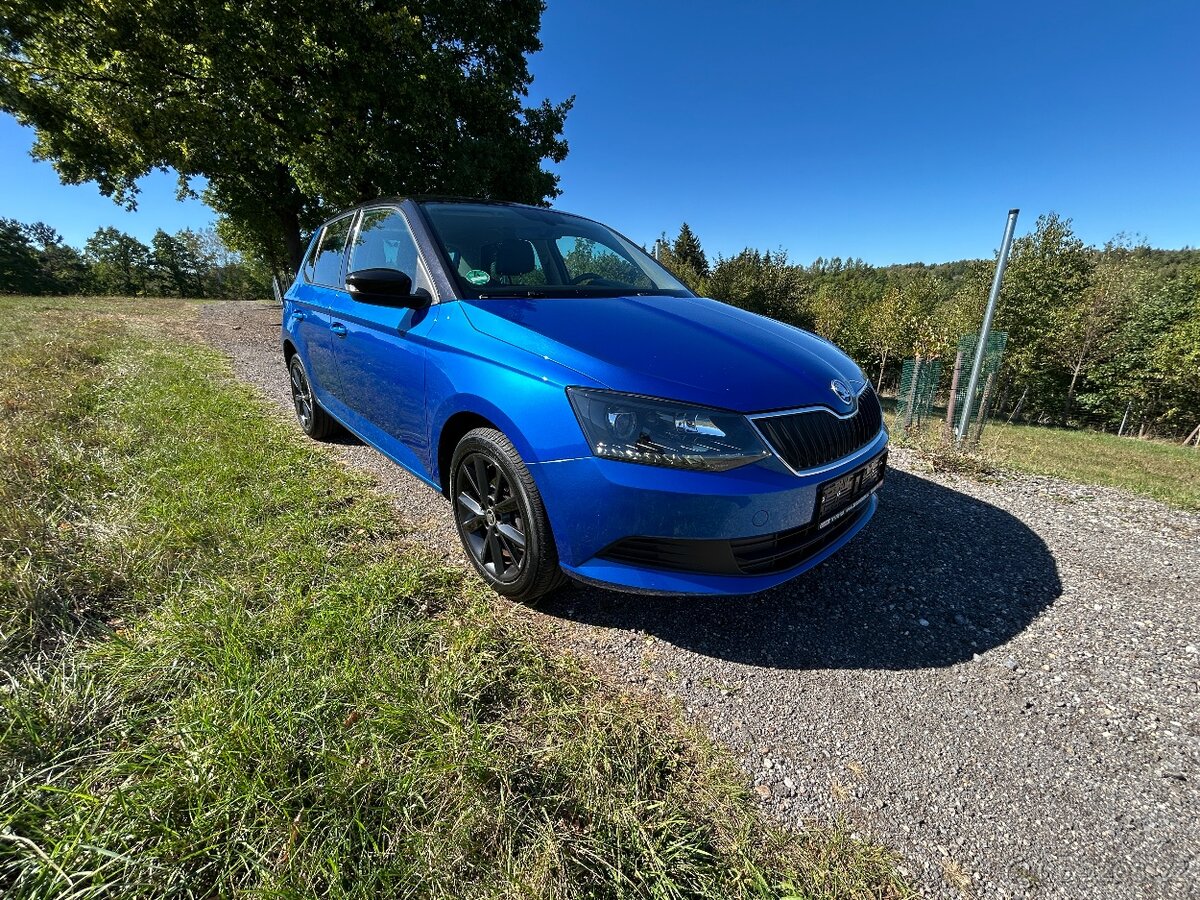 Prodám Škoda Fabia 3 III 1.2 TSI - 2