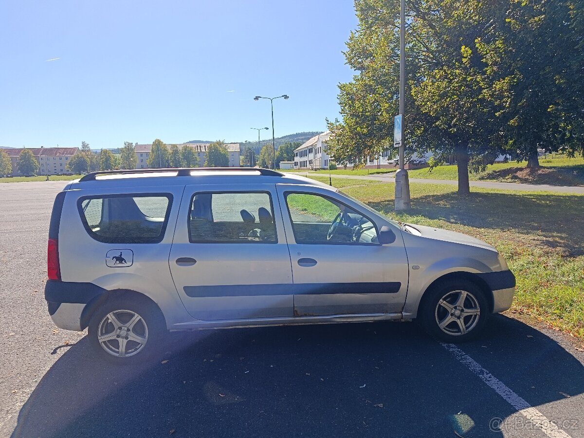 Dacia Logan 1.6 - 2