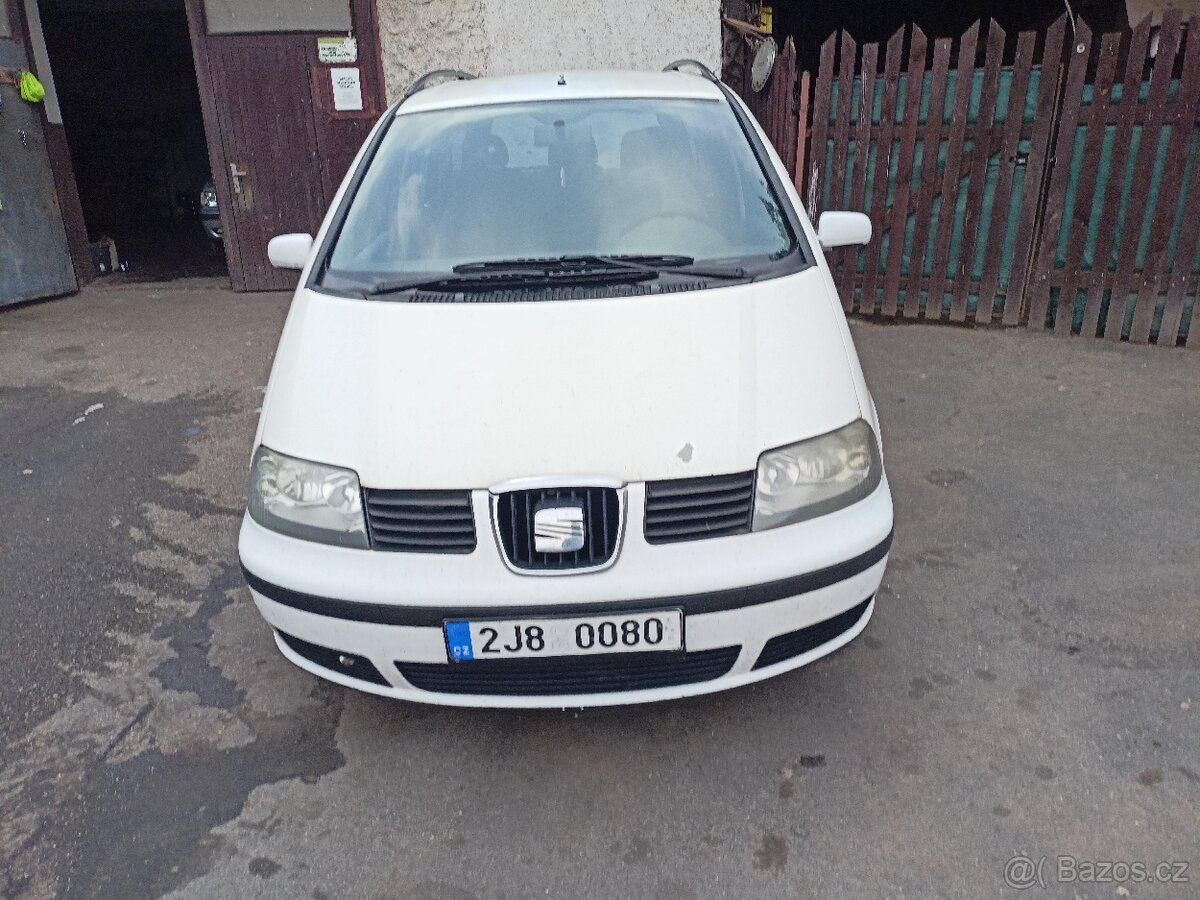 Seat Alhambra 1.9 - 2