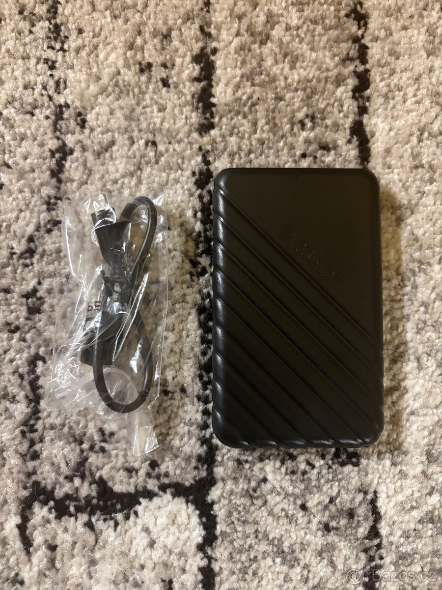 Externí HDD 500GB, USB 3.0 - 2