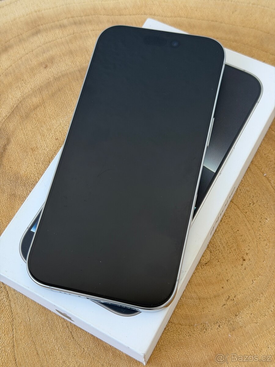 Apple iPhone 16 Pro 128 GB Silver - 2