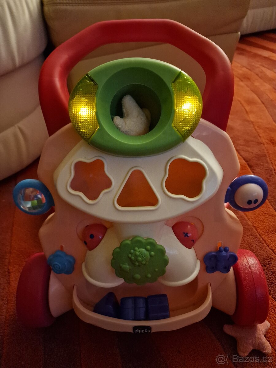 Chodítko Chicco super stav - 2