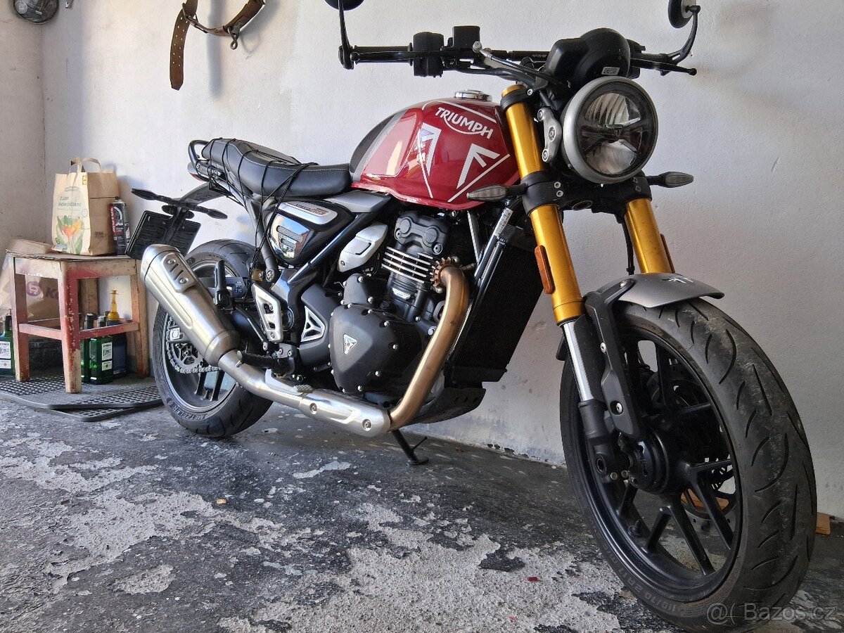 Triumph Speed 400 - 2