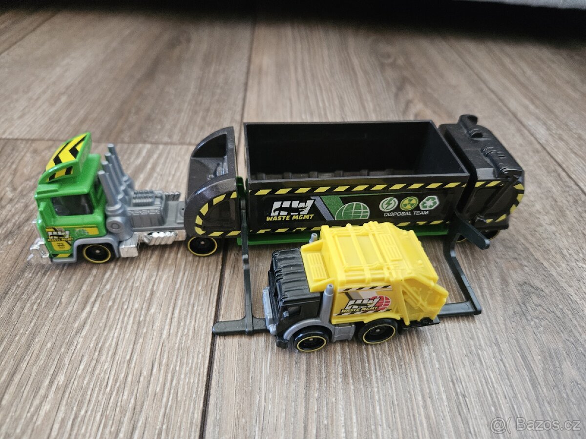 Naklaďák Hot Wheels - 2