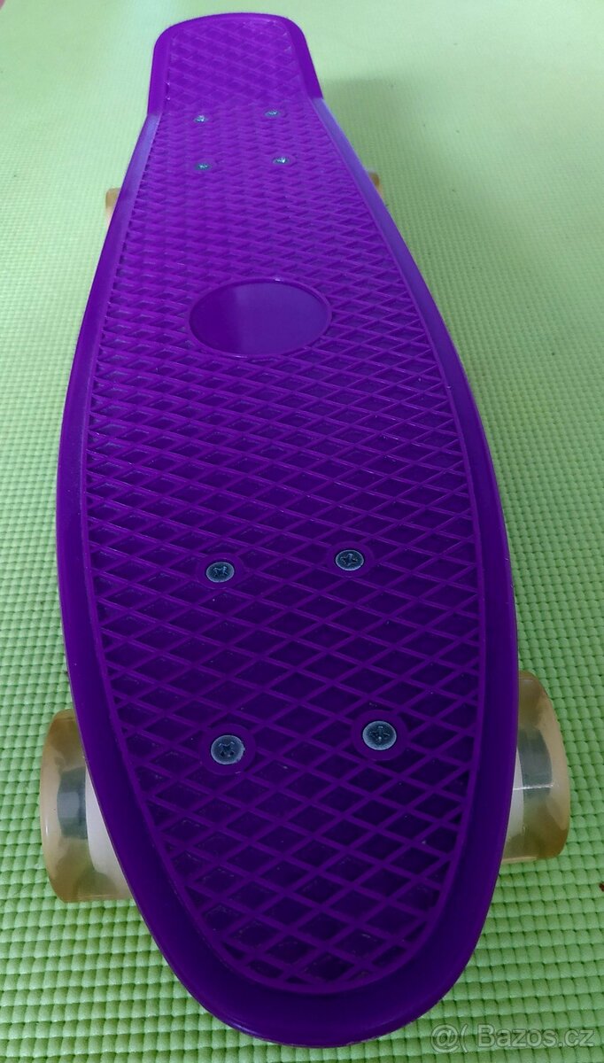Dětský skateboard - 2